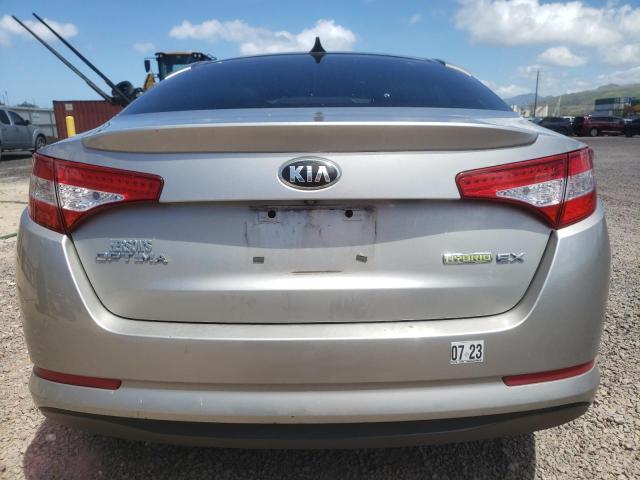 Продаж на аукціоні авто 2013 Kia Optima Hybrid, vin: KNAGM4AD7D5059192, номер лоту: 49805463