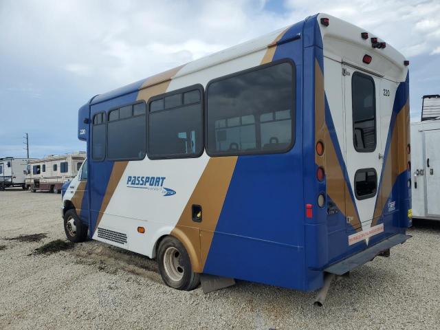 53759623 :رقم المزاد ، 1FDFE4FS8GDC33263 vin ، 2016 Ford Econoline E450 Super Duty Cutaway Van مزاد بيع