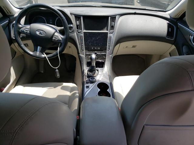 Продажа на аукционе авто 2017 Infiniti Q50 Premium, vin: JN1EV7AP1HM735329, номер лота: 54094153