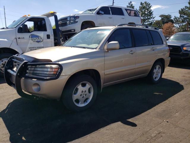 Auction sale of the 2006 Toyota Highlander Limited, vin: JTEEP21A960183620, lot number: 53020103