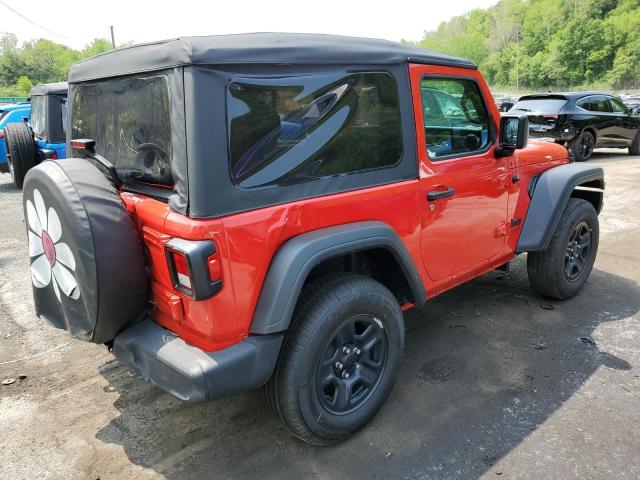 Aukcja sprzedaży 2022 Jeep Wrangler Sport, vin: 1C4HJXAG2NW262126, numer aukcji: 53582263