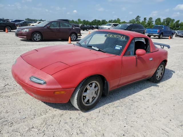 1991 Mazda Mx-5 Miata მანქანა იყიდება აუქციონზე, vin: JM1NA3510M1240235, აუქციონის ნომერი: 54241793