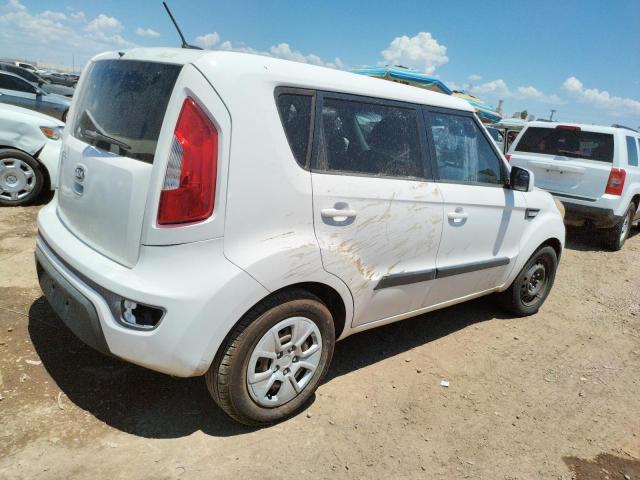 2012 Kia Soul მანქანა იყიდება აუქციონზე, vin: KNDJT2A58C7475540, აუქციონის ნომერი: 52231863