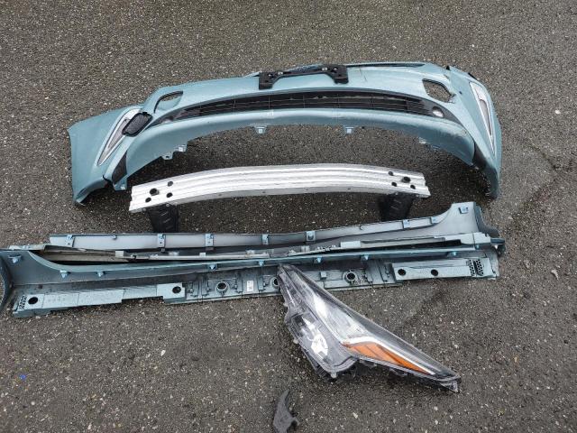 50684793 :رقم المزاد ، JTDL9MFU9N3039695 vin ، 2022 Toyota Prius Le مزاد بيع
