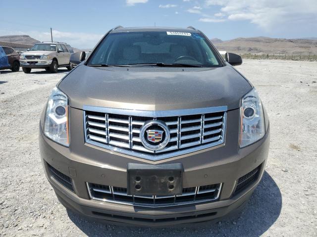 2015 Cadillac Srx Luxury Collection მანქანა იყიდება აუქციონზე, vin: 3GYFNBE34FS526265, აუქციონის ნომერი: 51653243