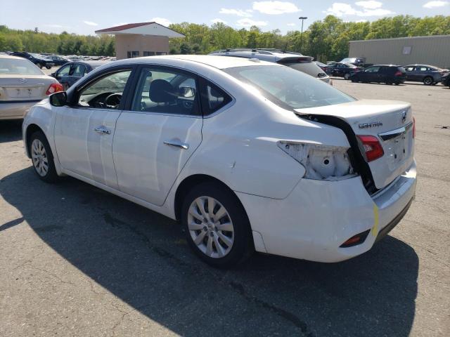 Продаж на аукціоні авто 2016 Nissan Sentra S, vin: 3N1AB7AP3GL671245, номер лоту: 52571023