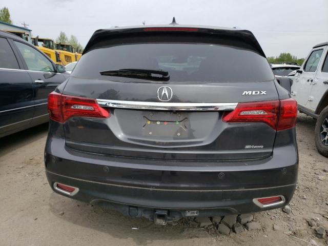 Aukcja sprzedaży 2015 Acura Mdx Advance, vin: 5FRYD4H84FB012881, numer aukcji: 48005843