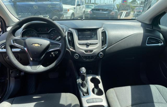 Продажа на аукционе авто 2017 Chevrolet Cruze Ls, vin: 1G1BC5SM3H7159667, номер лота: 52473233