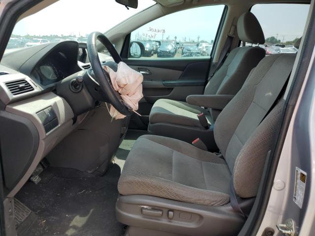 53910733 :رقم المزاد ، 5FNRL5H2XGB060302 vin ، 2016 Honda Odyssey Lx مزاد بيع