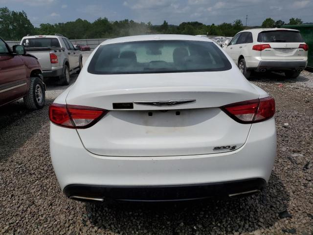 2016 Chrysler 200 S მანქანა იყიდება აუქციონზე, vin: 1C3CCCBB4GN128666, აუქციონის ნომერი: 51323243