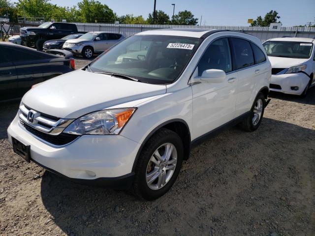 52226473 :رقم المزاد ، JHLRE4H71BC022434 vin ، 2011 Honda Cr-v Exl مزاد بيع