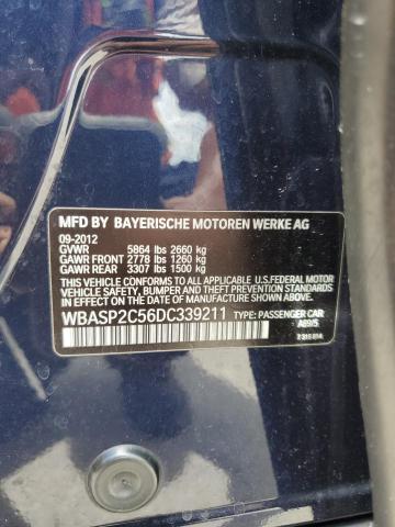 Продажа на аукционе авто 2013 Bmw 535 Xigt, vin: WBASP2C56DC339211, номер лота: 54221733