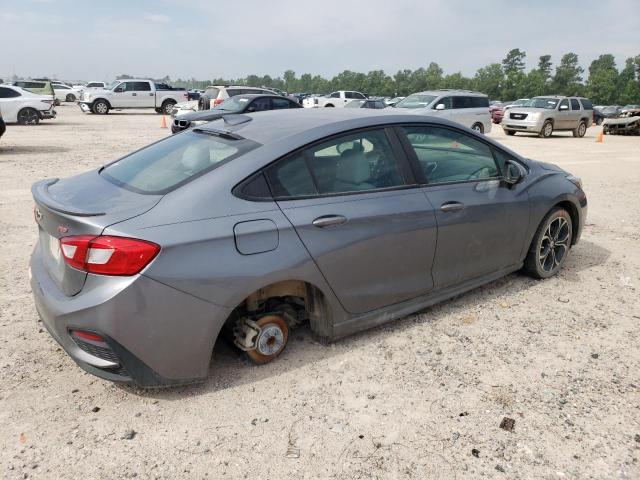 Продаж на аукціоні авто 2019 Chevrolet Cruze Lt, vin: 1G1BE5SM6K7105622, номер лоту: 52761393