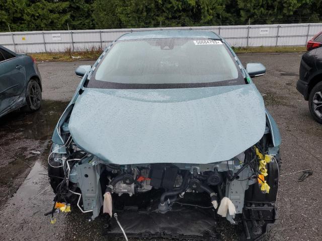 50684793 :رقم المزاد ، JTDL9MFU9N3039695 vin ، 2022 Toyota Prius Le مزاد بيع