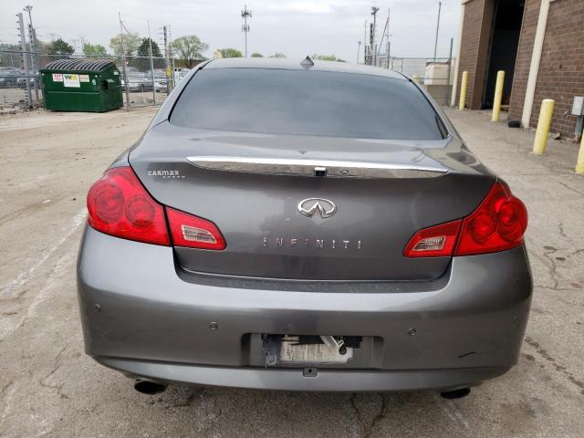 Aukcja sprzedaży 2013 Infiniti G37, vin: JN1CV6AR4DM755197, numer aukcji: 52120603
