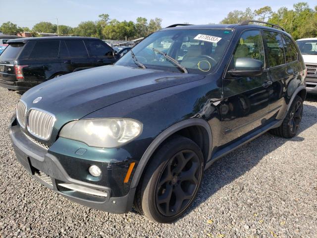 Продаж на аукціоні авто 2007 Bmw X5 4.8i, vin: 4USFE83537LY65632, номер лоту: 51785353