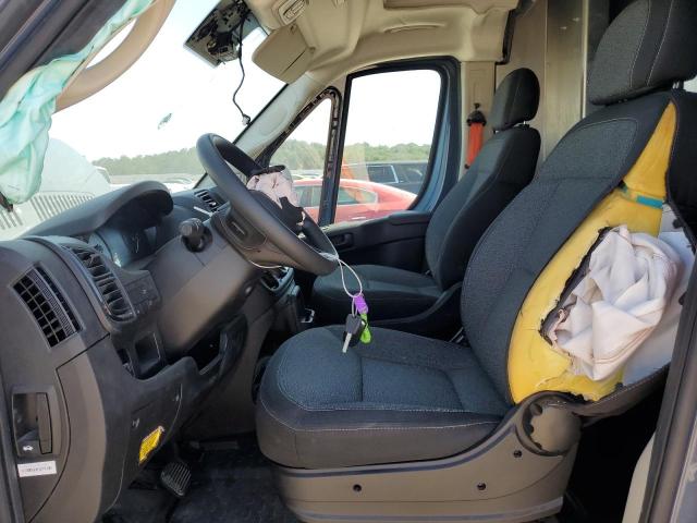 53618503 :رقم المزاد ، 3C6MRVJG8NE112485 vin ، 2022 Ram Promaster 3500 3500 High مزاد بيع