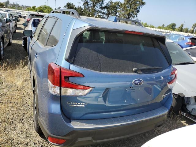 2022 Subaru Forester P მანქანა იყიდება აუქციონზე, vin: JF2SKAEC8NH402662, აუქციონის ნომერი: 53491103