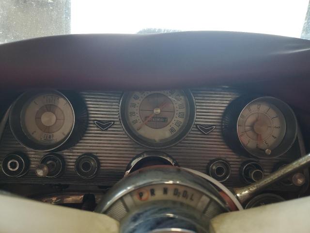 Aukcja sprzedaży 1960 Ford Thunderbir, vin: 0Y73Y100324, numer aukcji: 50007983
