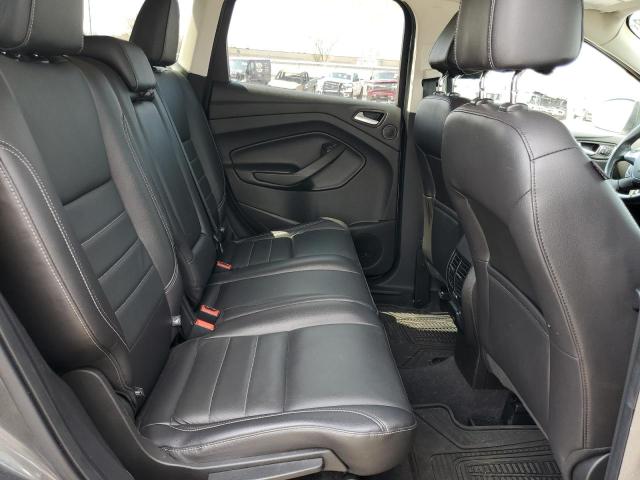 2016 Ford Escape Titanium მანქანა იყიდება აუქციონზე, vin: 1FMCU9J93GUC39933, აუქციონის ნომერი: 51065233