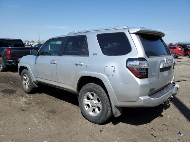 50476573 :رقم المزاد ، JTEBU5JR2G5363920 vin ، 2016 Toyota 4runner Sr5/sr5 Premium مزاد بيع