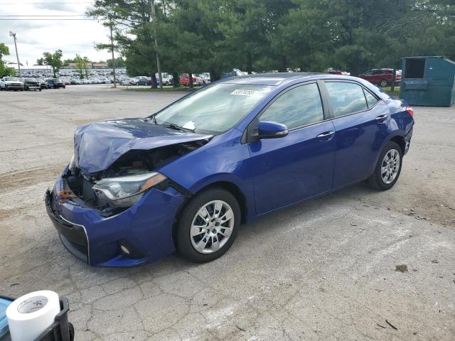 Продажа на аукционе авто 2016 Toyota Corolla L, vin: 5YFBURHE7GP381766, номер лота: 53070293