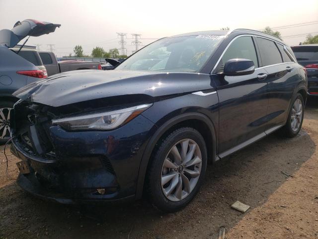 Продажа на аукционе авто 2021 Infiniti Qx50 Luxe, vin: 3PCAJ5BA6MF114189, номер лота: 52843493