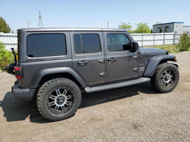 Aukcja sprzedaży 2019 Jeep Wrangler Unlimited Sahara, vin: 1C4HJXEG7KW548785, numer aukcji: 54251493