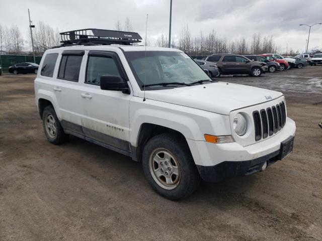 Aukcja sprzedaży 2016 Jeep Patriot Sport, vin: 1C4NJRBB7GD668855, numer aukcji: 51960293