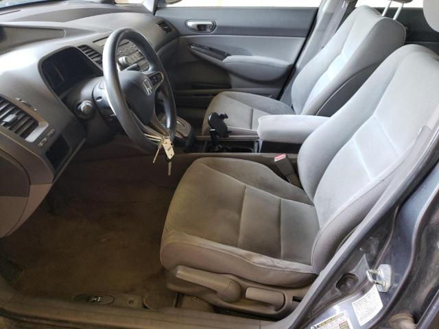 51493083 :رقم المزاد ، 19XFA1F58AE006296 vin ، 2010 Honda Civic Lx مزاد بيع