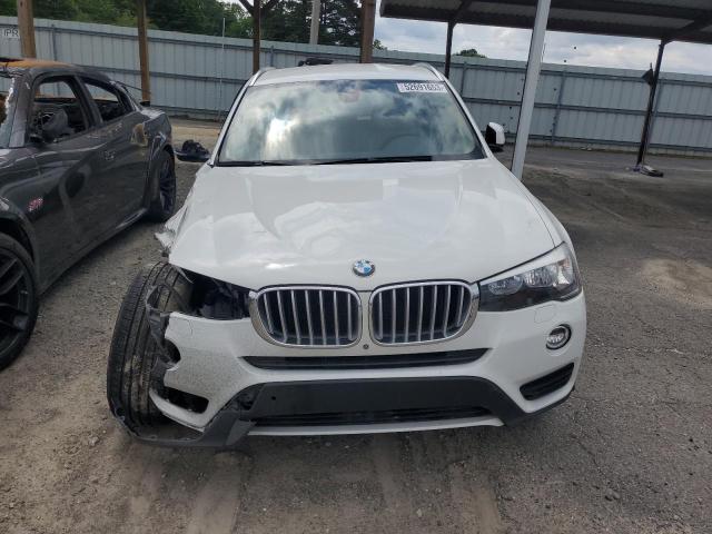 2016 Bmw X3 Sdrive28i მანქანა იყიდება აუქციონზე, vin: 5UXWZ7C55G0R31795, აუქციონის ნომერი: 52691653