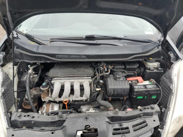 50862693 :رقم المزاد ، JHMGE8G42AS015160 vin ، 2010 Honda Fit Sport مزاد بيع