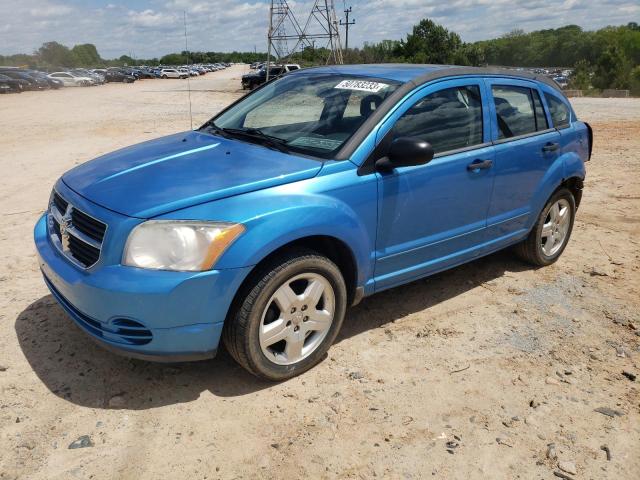 50783233 :رقم المزاد ، 1B3HB48B48D753210 vin ، 2008 Dodge Caliber Sxt مزاد بيع