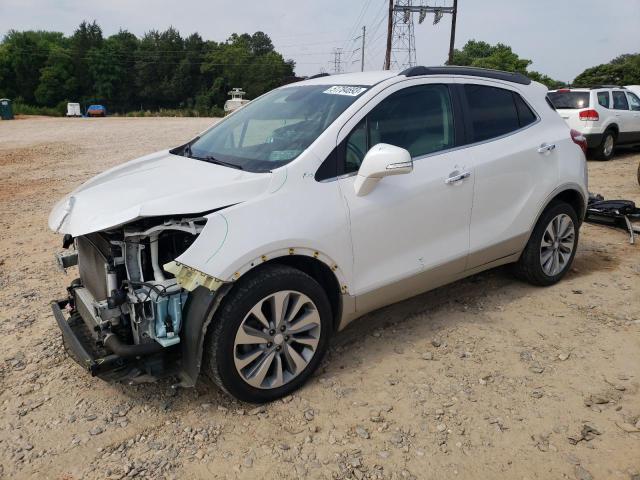 51784693 :رقم المزاد ، KL4CJASB6JB595239 vin ، 2018 Buick Encore Preferred مزاد بيع