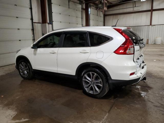2016 Honda Cr-v Touring მანქანა იყიდება აუქციონზე, vin: 5J6RM3H96GL010857, აუქციონის ნომერი: 51064943
