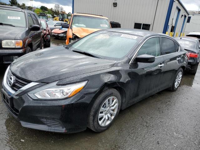 Продажа на аукционе авто 2017 Nissan Altima 2.5, vin: 1N4AL3AP1HC493468, номер лота: 50356343