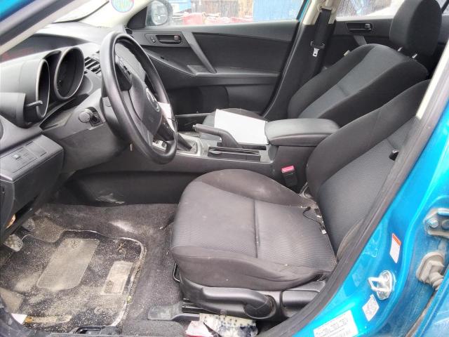 Продажа на аукционе авто 2011 Mazda 3 I, vin: JM1BL1UF7B1435308, номер лота: 50244763