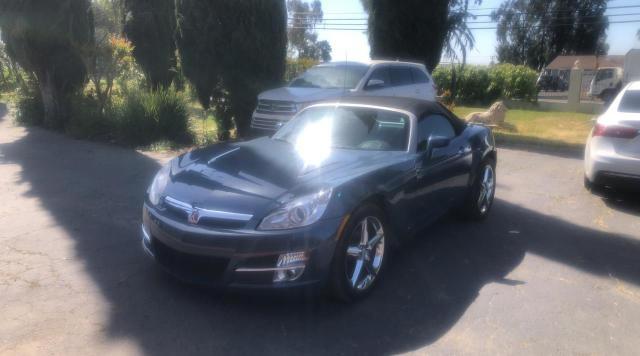 Продажа на аукционе авто 2007 Saturn Sky, vin: 1G8MB35B77Y138485, номер лота: 52326863