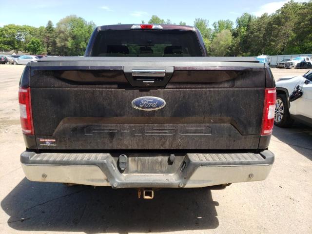 Aukcja sprzedaży 2018 Ford F150 Supercrew, vin: 1FTEW1E51JFE25126, numer aukcji: 54300503