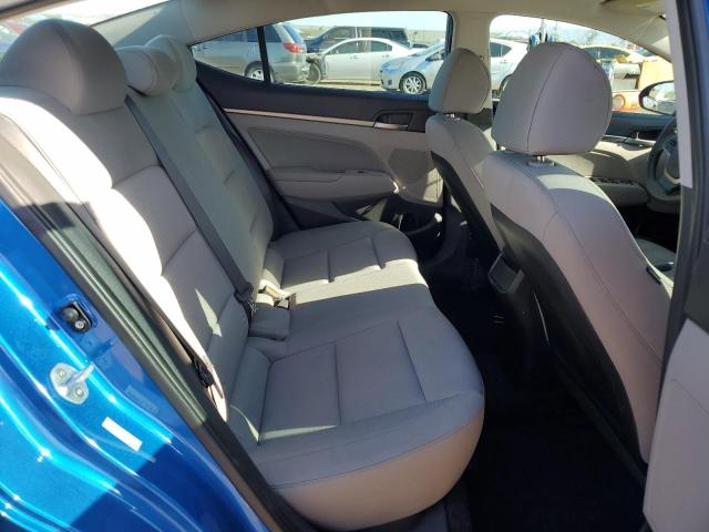 2017 Hyundai Elantra Se მანქანა იყიდება აუქციონზე, vin: KMHD84LF7HU072833, აუქციონის ნომერი: 53282203