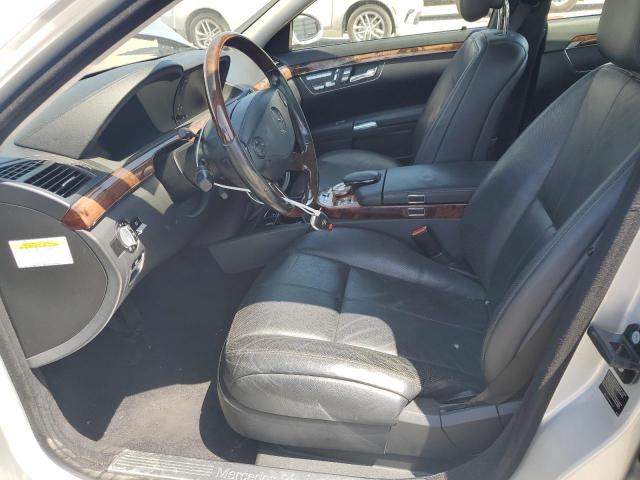 Aukcja sprzedaży 2007 Mercedes-benz S 550, vin: WDDNG71X47A089734, numer aukcji: 50606703
