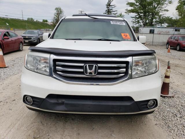 Aukcja sprzedaży 2012 Honda Pilot Exln, vin: 5FNYF4H76CB027946, numer aukcji: 52991543