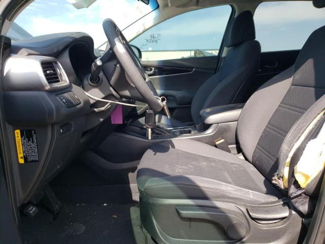 51426053 :رقم المزاد ، 5XYPG4A3XHG220617 vin ، 2017 Kia Sorento Lx مزاد بيع