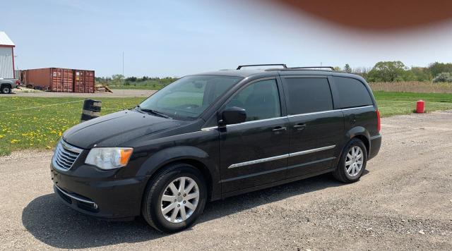 Продажа на аукционе авто 2014 Chrysler Town & Country Touring, vin: 2C4RC1BG1ER219173, номер лота: 53346723