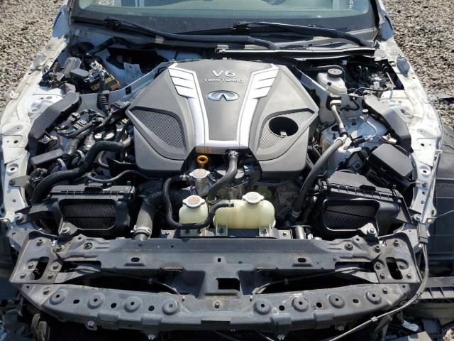 Продажа на аукционе авто 2018 Infiniti Q50 Luxe, vin: JN1EV7AP8JM361503, номер лота: 50508883
