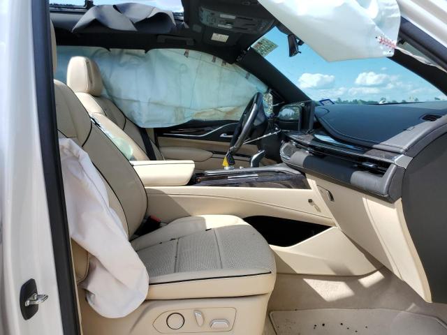 Продажа на аукционе авто 2021 Cadillac Escalade Premium Luxury, vin: 1GYS3BKL6MR231872, номер лота: 52335453