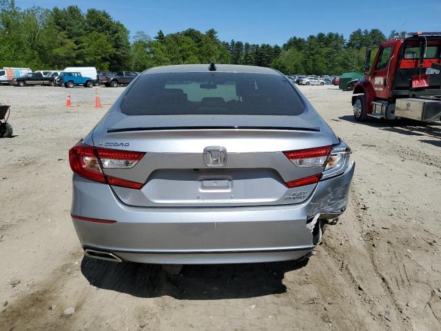 52807523 :رقم المزاد ، 1HGCV2F37MA034126 vin ، 2021 Honda Accord Sport مزاد بيع