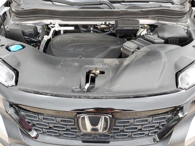 Продаж на аукціоні авто 2021 Honda Passport Exl, vin: 5FNYF7H5XMB011444, номер лоту: 52226033