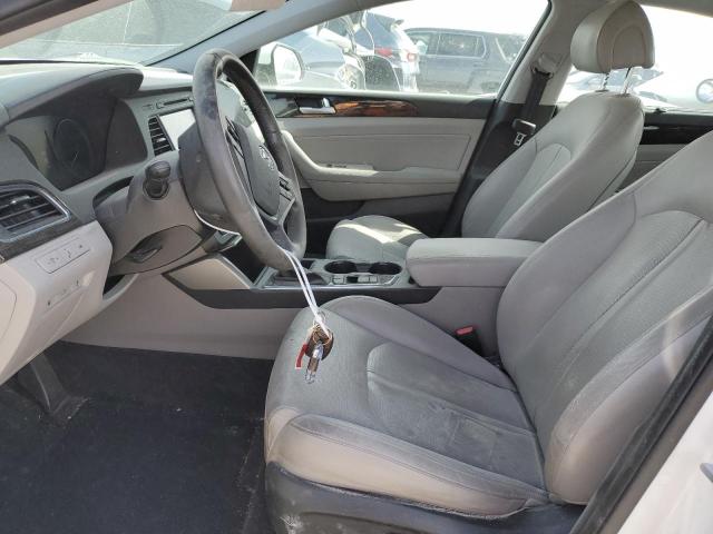 50783813 :رقم المزاد ، KMHE34L17HA050730 vin ، 2017 Hyundai Sonata Hybrid مزاد بيع