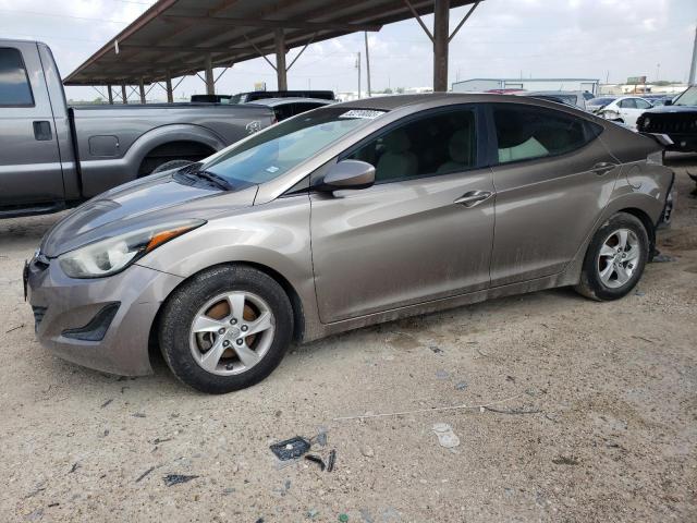 2014 Hyundai Elantra Se მანქანა იყიდება აუქციონზე, vin: 5NPDH4AE1EH477168, აუქციონის ნომერი: 52218003